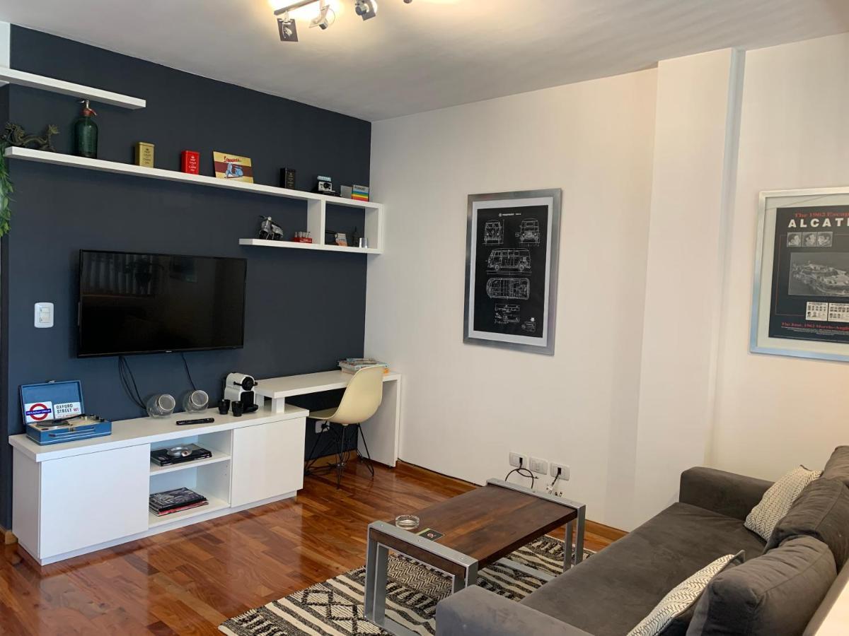 בואנוס איירס Studio Palermo Soho מראה חיצוני תמונה
