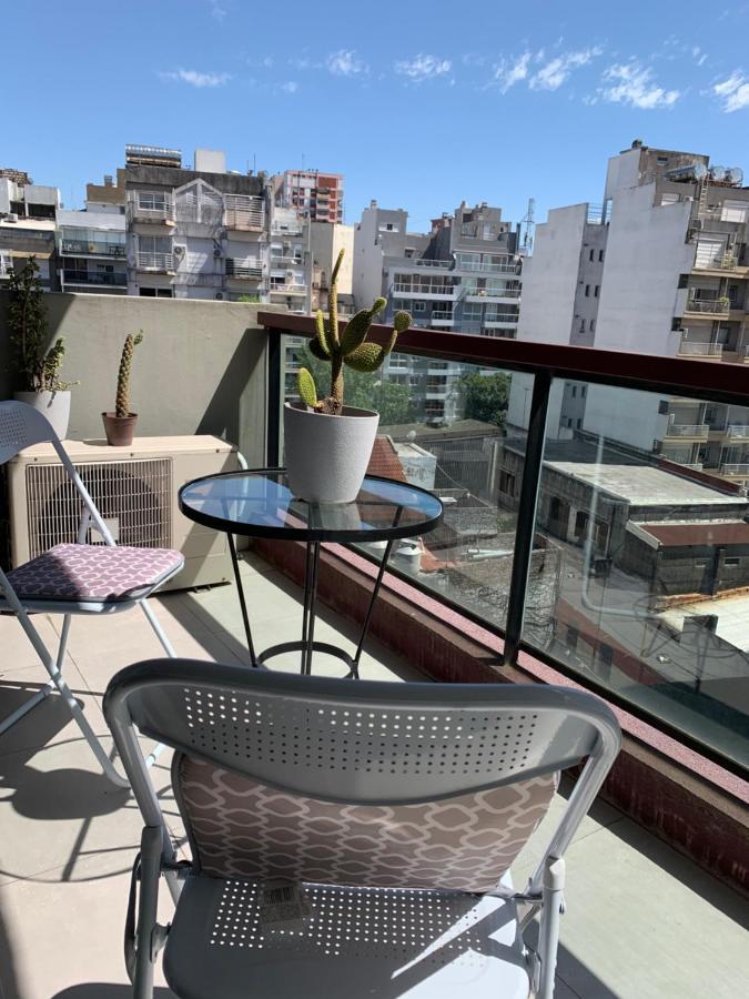 בואנוס איירס Studio Palermo Soho מראה חיצוני תמונה