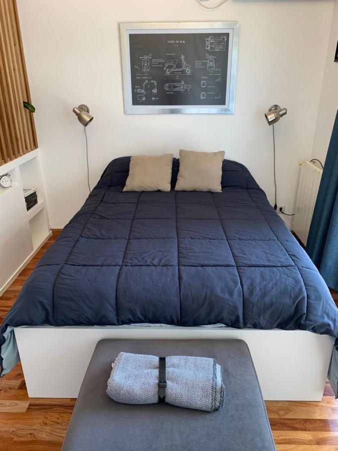 בואנוס איירס Studio Palermo Soho מראה חיצוני תמונה